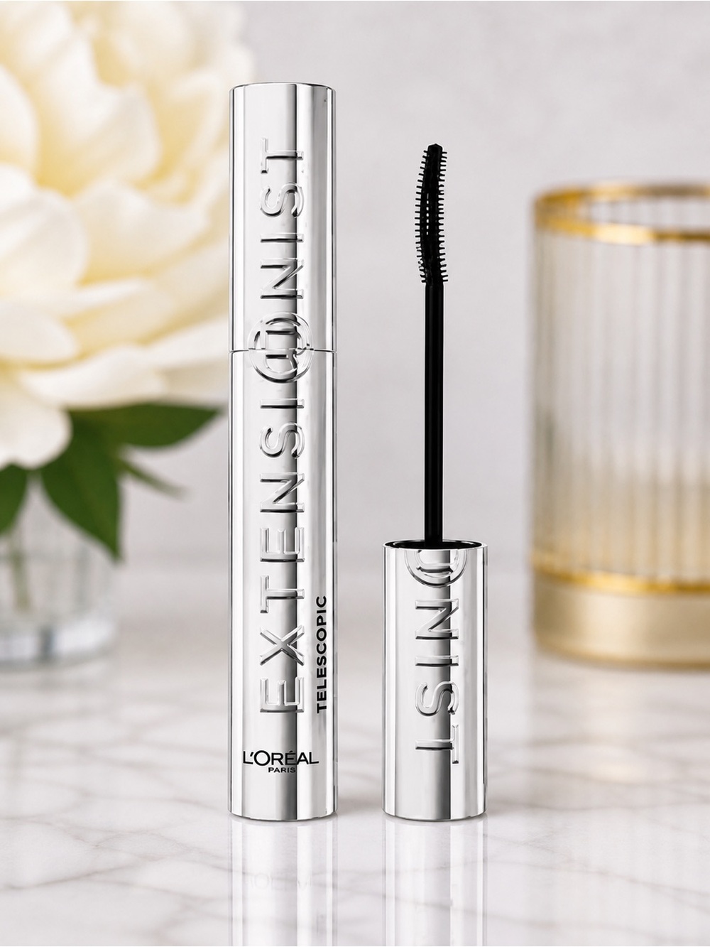 L’Oréal Telescopic Extensionist Mascara 996 True Brown Sealed NIB